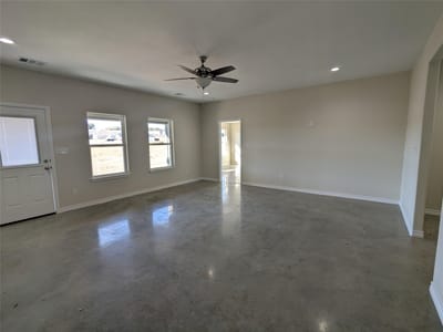 Kitchen at 1023 Fieldstone Dr - 3 bed 2 bath home
