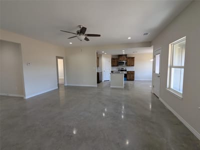 Primary bedroom at 1023 Fieldstone Dr - 3 bed 2 bath home