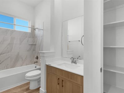 Bathroom at 1024 Carillon CT - 5 bed 4 bath home