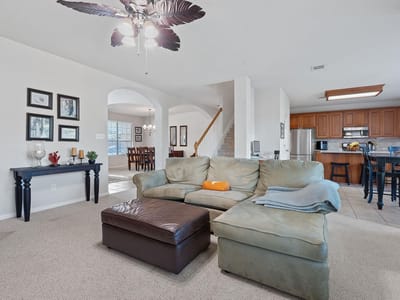 Primary bedroom at 1024 Portchester Castle PATH - 5 bed 3 bath home