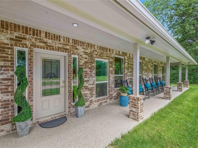 Primary bedroom at 10250 Dogwood TRL - 3 bed 2 bath home