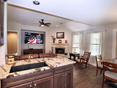 Primary bedroom at 10260 Twin Lake LOOP - 3 bed 2 bath home