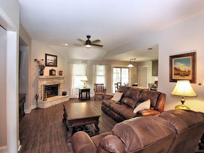 Bathroom at 10260 Twin Lake LOOP - 3 bed 2 bath home