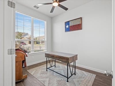 Living area at 1027 Haystack - 4 bed 3 bath home