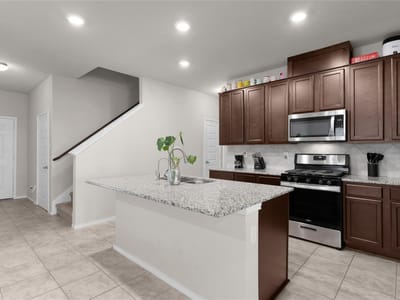 Kitchen at 1027 Slight ST - 4 bed 2 bath home