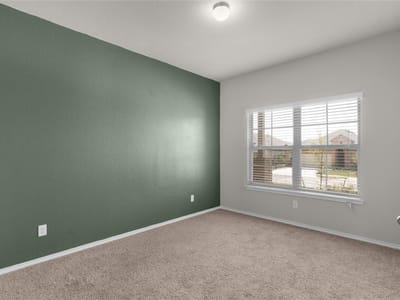 Primary bedroom at 1027 Slight ST - 4 bed 2 bath home