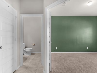 Bathroom at 1027 Slight ST - 4 bed 2 bath home