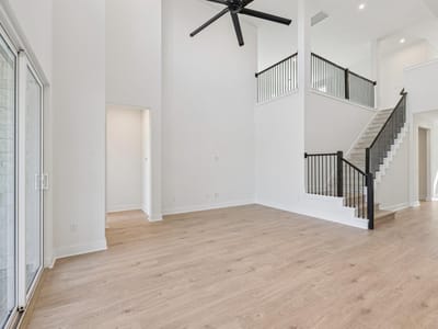 Primary bedroom at 1028 Sonata PL - 4 bed 3 bath home
