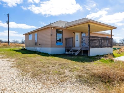 Kitchen at 1029 County Road 274 DR - 3 bed 2 bath home