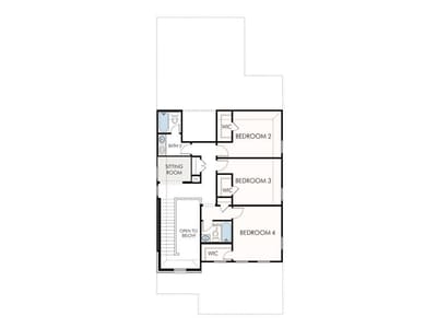 Property photo 3 at 1029 Stonehill DR - 4 bed 3 bath home