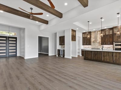 Primary bedroom at 103 Arborvita Pl - 3 bed 2 bath home