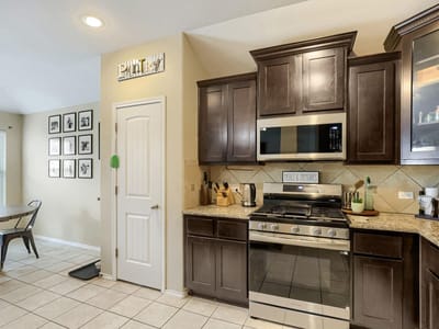 Primary bedroom at 103 Buescher CV - 3 bed 2 bath home