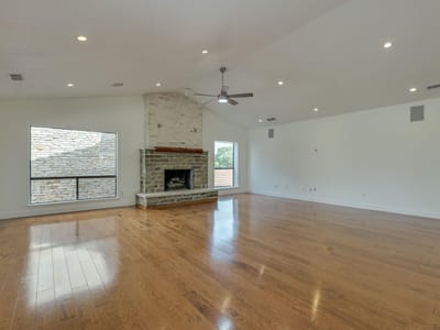 Primary bedroom at 103 Crescent BLF - 4 bed 4 bath home