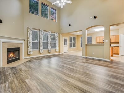 Kitchen at 103 Greater Scaup Ln - 5 bed 3 bath home