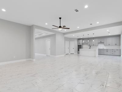 Primary bedroom at 105 Haliimaile Ln - 3 bed 2 bath home