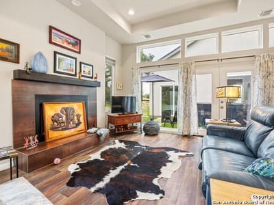 Primary bedroom at 103 Hans Bell - 2 bed 2 bath home