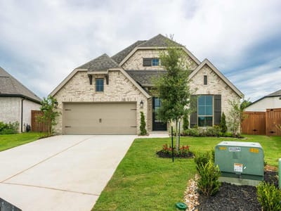 Living area at 103  Horsetail Cv - 4 bed 3 bath home