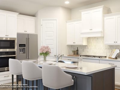 Kitchen at 103  Horsetail Cv - 4 bed 3 bath home