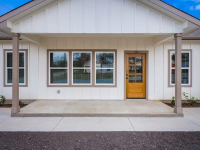 Primary bedroom at 103 Lentz Main St - 3 bed 2 bath home
