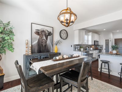 Kitchen at 103 Les Ln - 4 bed 2 bath home