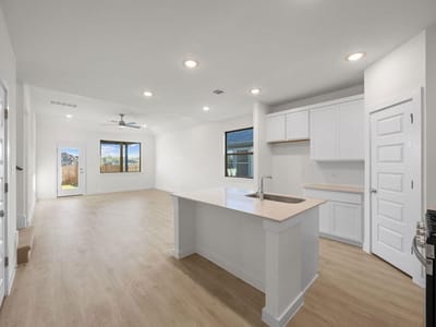 Primary bedroom at 103 Mandeville DR - 4 bed 2 bath home