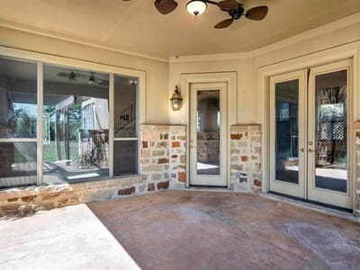 Primary bedroom at 103 Maravilla WAY - 3 bed 3 bath home