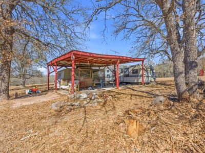 Kitchen at 103 Martinez Ln - Dale, TX