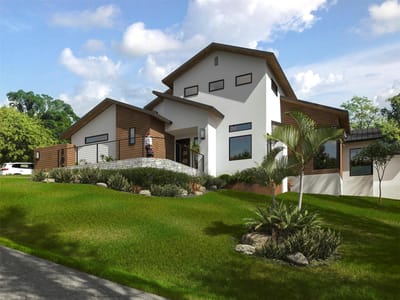 Primary bedroom at 103 Nakoma DR - Lakeway Sec 27, Lakeway, TX