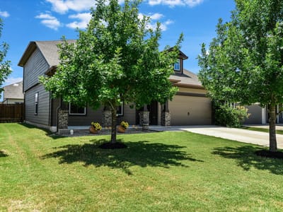 Kitchen at 103 Navidad River DR - 4 bed 2 bath home