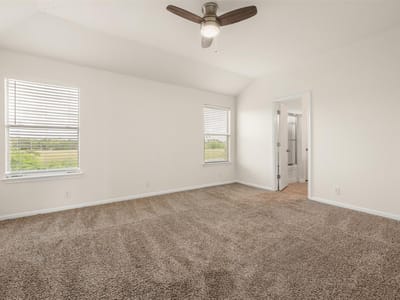 Primary bedroom - 103 Pentire WAY Primary bedroom at 103 Pentire WAY - 3 bed 2 bath home