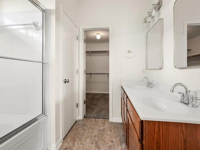 Bathroom - 103 Pentire WAY Bathroom at 103 Pentire WAY - 3 bed 2 bath home