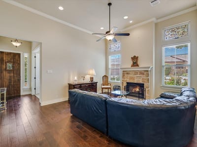 Kitchen at 103 Rivalto CIR Unit #1 - 2 bed 2 bath home