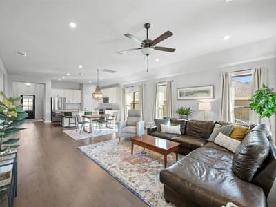 Primary bedroom at 103 Scotsburg ST - 4 bed 3 bath home