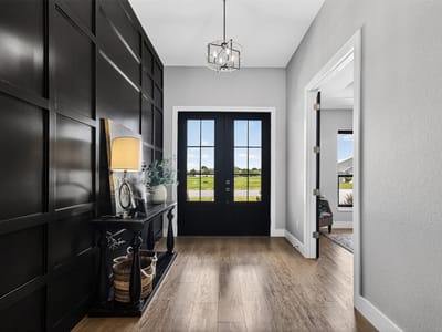 Primary bedroom at 103 Still Meadow DR - 4 bed 3 bath home