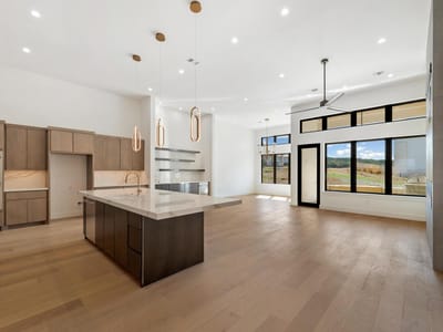 Kitchen at 103 Via Roma CT - 3 bed 3 bath home