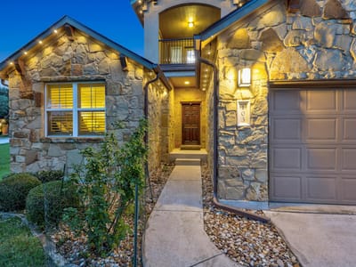 Living area at 103 Walking Horse Way - 4 bed 4 bath home