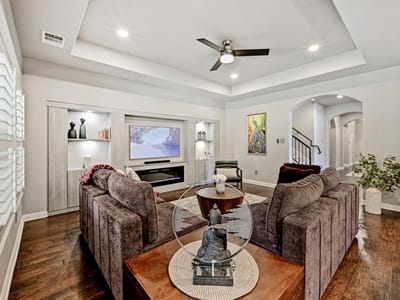Kitchen at 103 Walking Horse Way - 4 bed 4 bath home