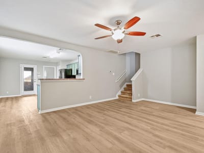 Primary bedroom at 1030 Birdsong Ln - 3 bed 2 bath home