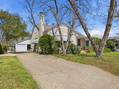 Kitchen at 1030 E 44th ST - Mayfair Terrace, Austin, TX