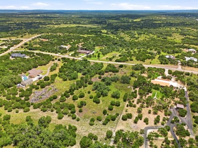 Primary bedroom at 1030 Sunrise PL - Mystic Shores 20, Spring Branch, TX