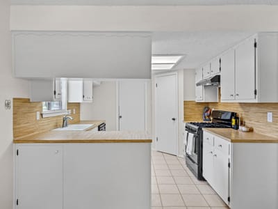 Kitchen at 1030 Wisteria TRL - 3 bed 2 bath home