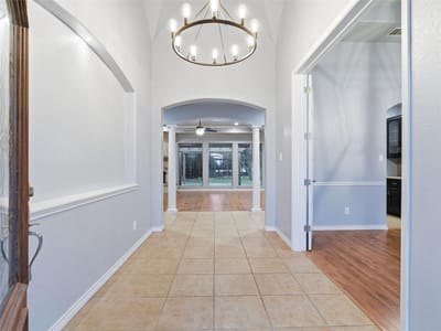 Bathroom at 10302 Teich Loop - 3 bed 2 bath home