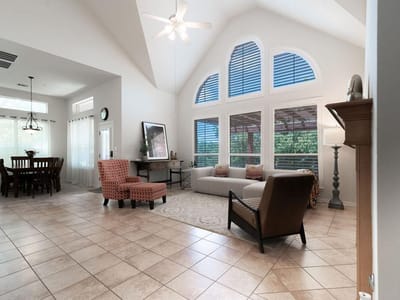Primary bedroom at 10304 Medinah Greens DR - 6 bed 4 bath home