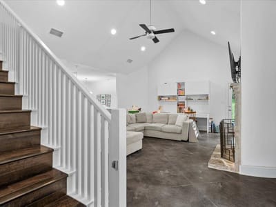 Primary bedroom at 10304 Twin Lake CIR - 3 bed 2 bath home