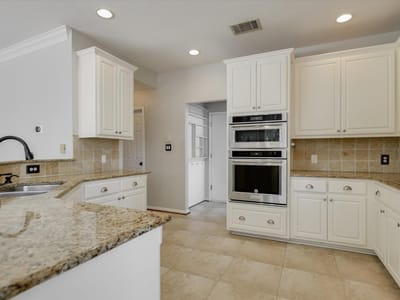 Living area at 10305 Scull Creek Dr - 4 bed 2 bath home