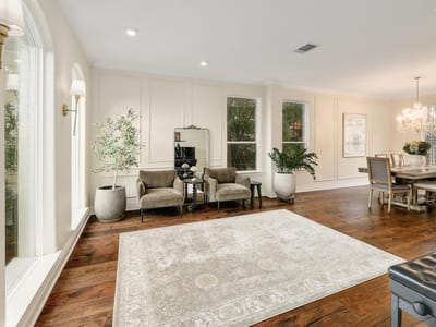 Primary bedroom at 10321 Indigo Broom LOOP - 5 bed 3 bath home