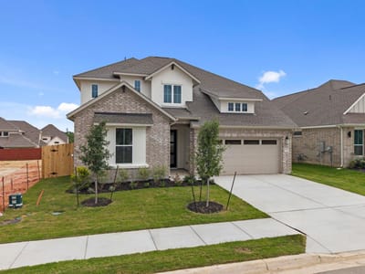 Living area at 1033 Sonata PL - 4 bed 3 bath home