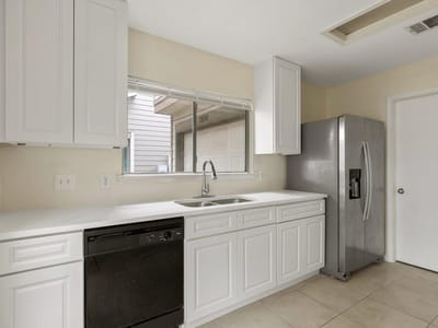 Bathroom at 10341 Garbacz DR - 4 bed 2 bath home