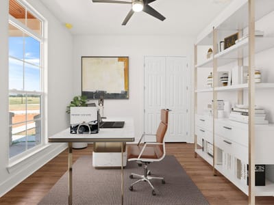 Primary bedroom at 1035 Brandywine Ct - 4 bed 2 bath home