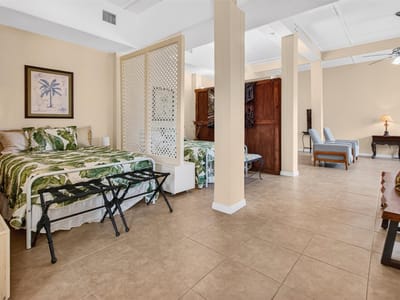 Primary bedroom at 1035 Sea Secret ST - 4 bed 3 bath home